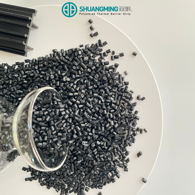 OEM Custom PA66 GF25 Pellets OEM Custom PA66 GF25 Pellets