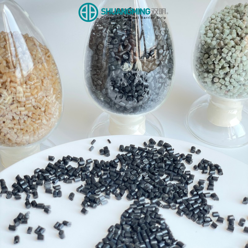 OEM Custom PA66 GF25 Pellets OEM Custom PA66 GF25 Pellets