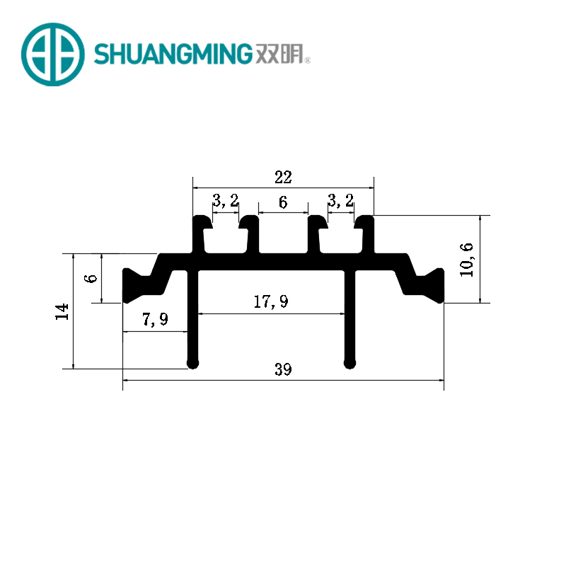 Polyamide Thermal Insulation Strips