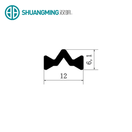 PA66GF25 Insulation Profiles