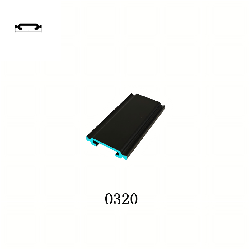 Vibration Isolation Noise Reduction Thermal Barrier Strips
