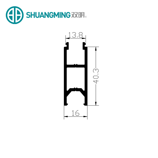 PA66GF25 Heat Insulation Bars