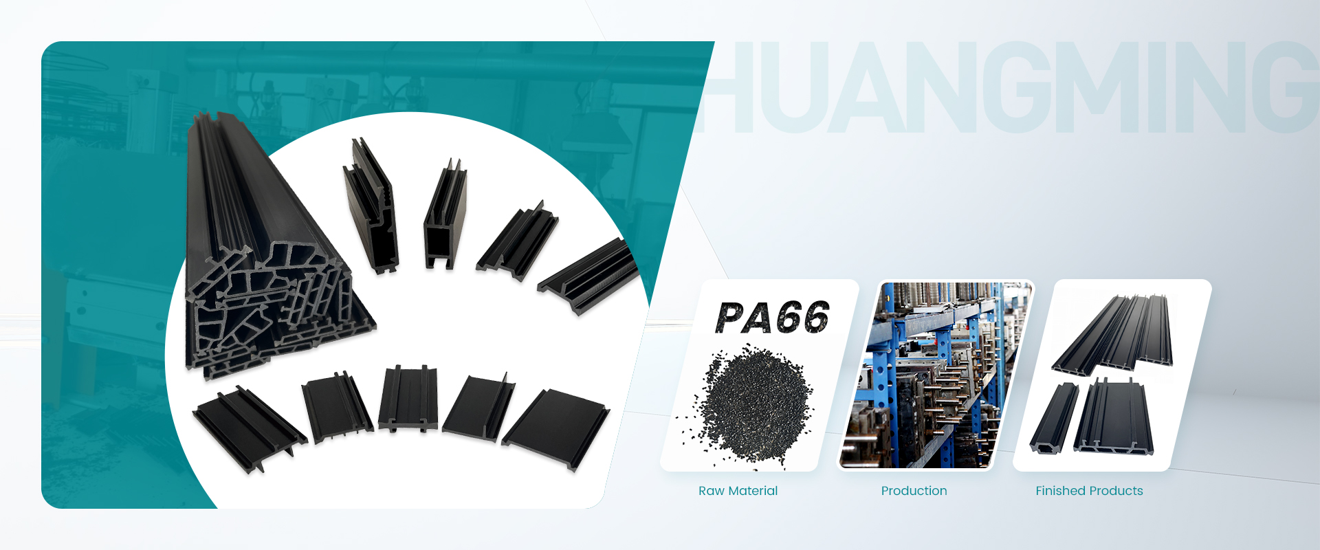 Nylon PA66 for Thermal Break Strips
