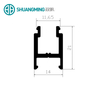 PA66GF25 Thermal Insulation Profiles