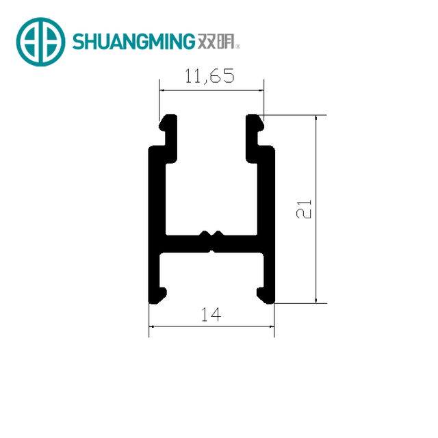PA66GF25 Thermal Insulation Profiles