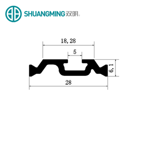 PA66GF25 Strips Compliant with ISO 9001