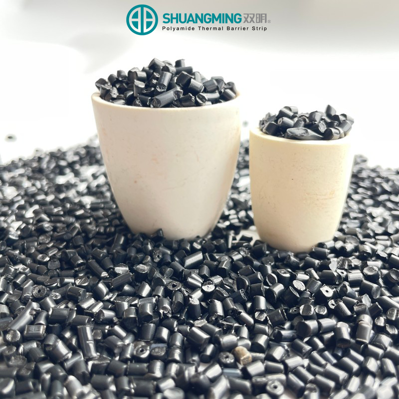 Nylon 66 25% Glass Reinforced Resin