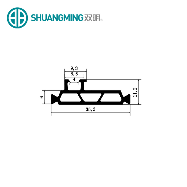 Polyamide 66 Thermal Break Profiles