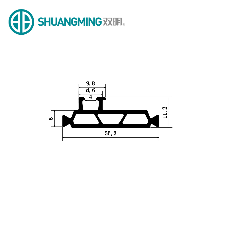 Polyamide 66 Thermal Break Profiles