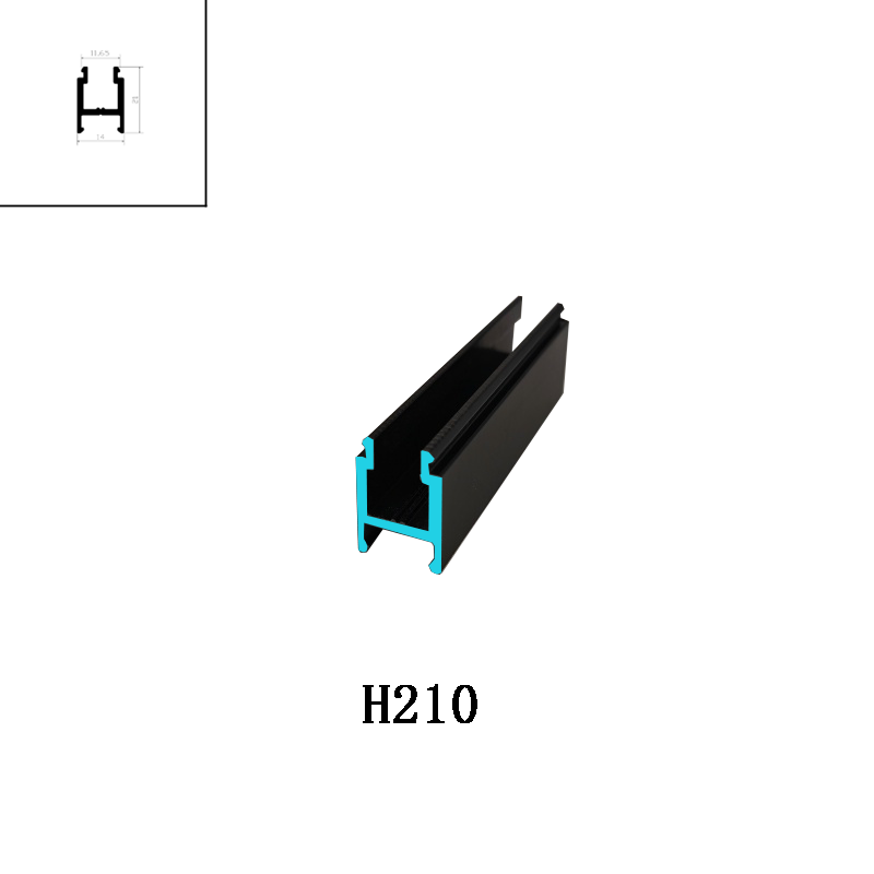 PA66GF25 Thermal Insulation Profiles manufacturer