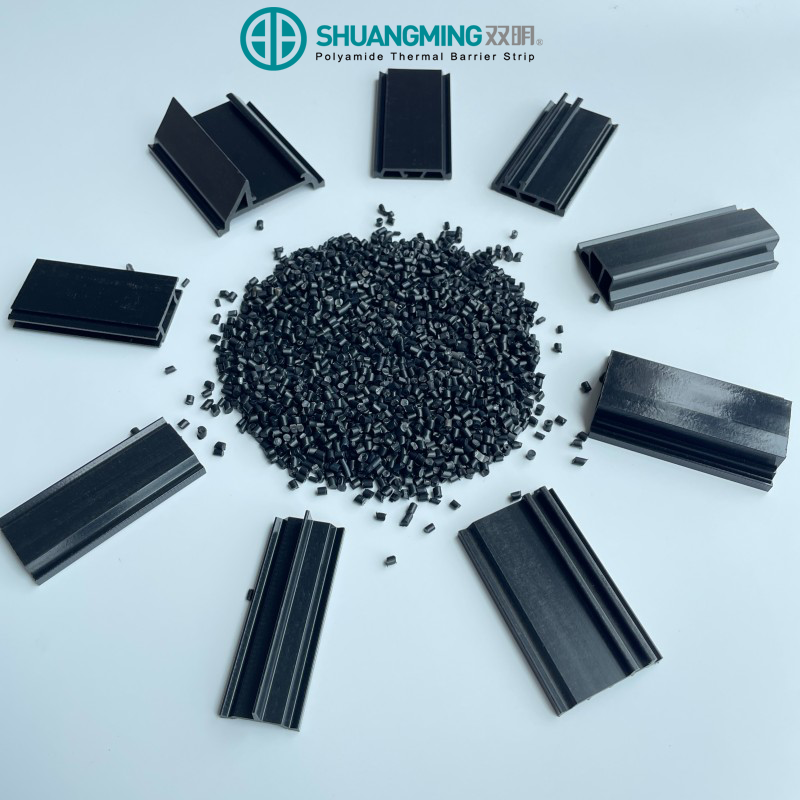 PA66 GF25 Extrusion Grade Granules