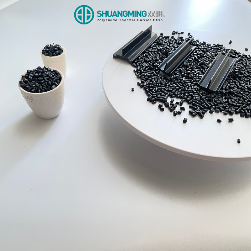 Nylon 66 25% Glass Reinforced Resin