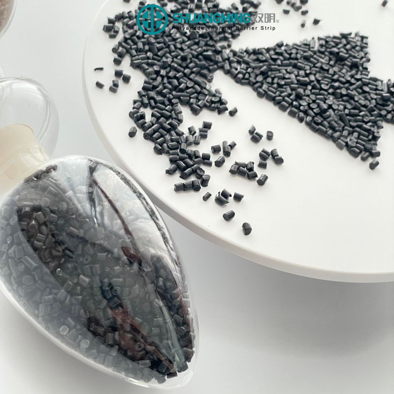 Nylon 66 25% Glass Reinforced Resin