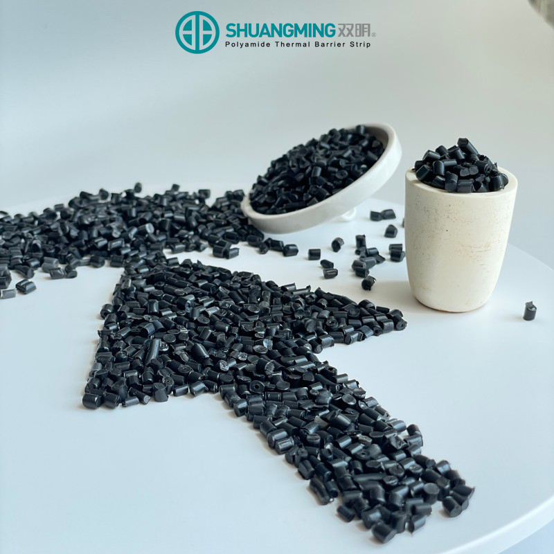 High-strength PA66 GF25 Compound