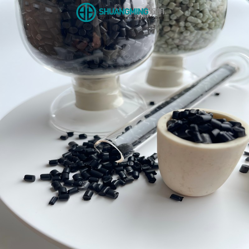 High-strength PA66 GF25 Compound