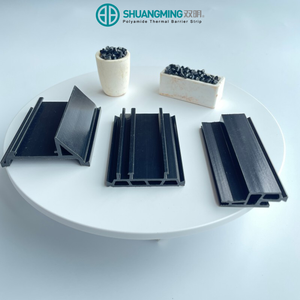 Heat-stabilized PA66 GF25 Granules