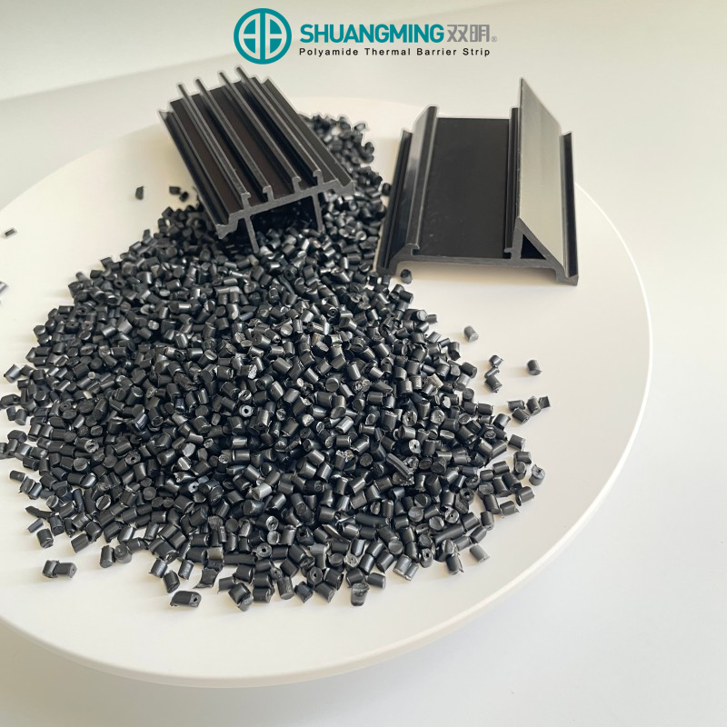 OEM custom PA66 GF25 pellets