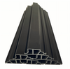 Impact-Resistant Window/Door Thermal Break Strips for Aluminum Frames