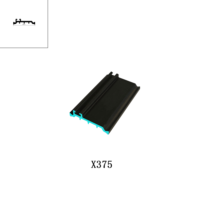 Chemical-Resistant PA66GF25 Fibre Glass Insulation Strips