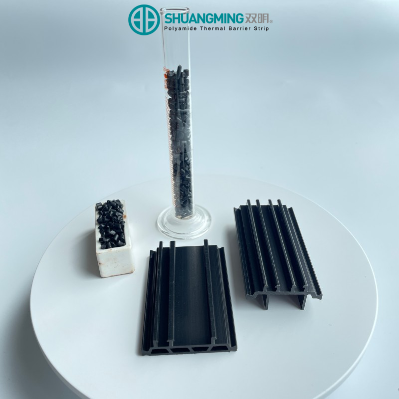 PA66 GF25 Extrusion Grade Granules