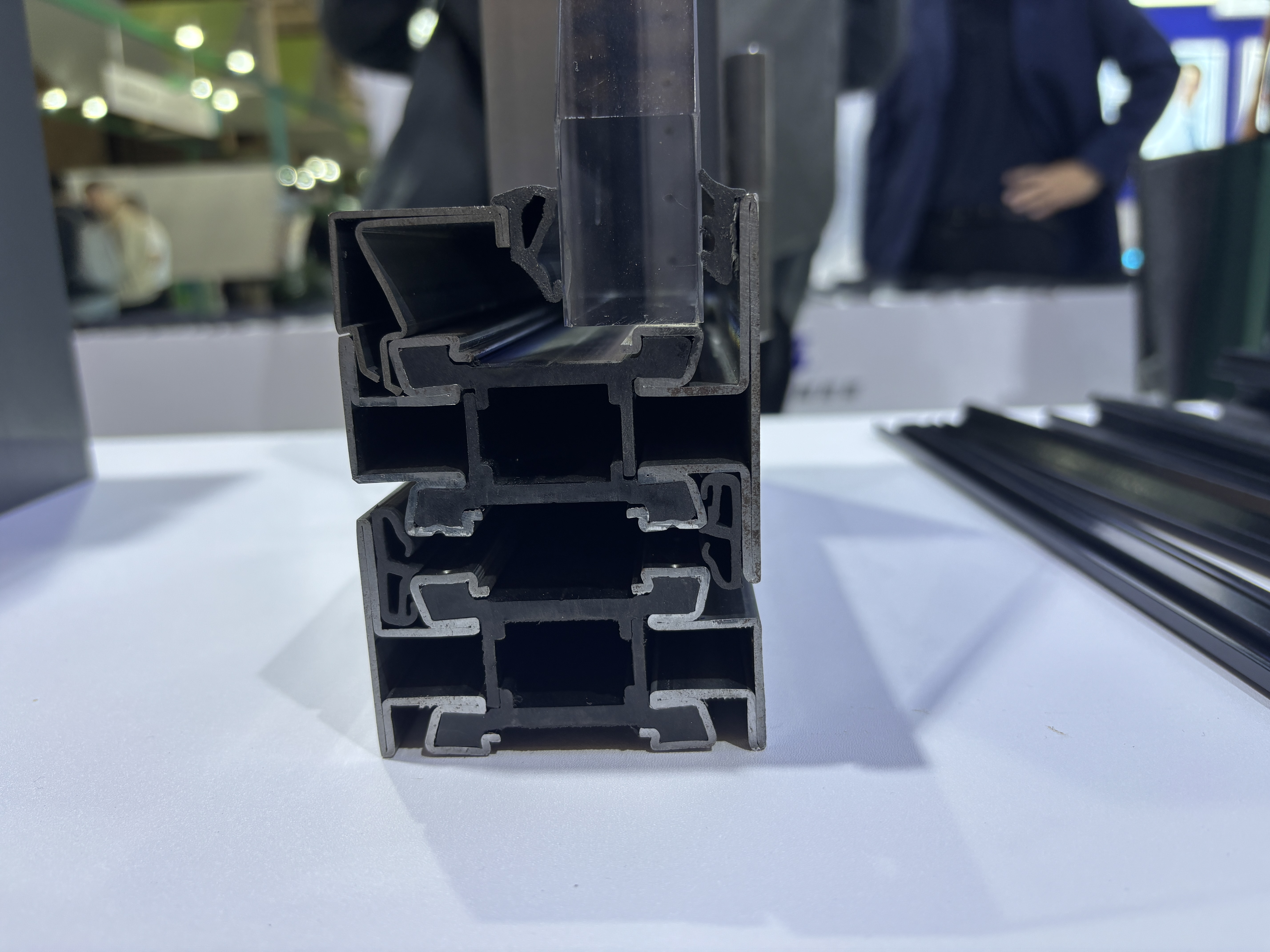 How to Replace Glass-Fiber Reinforced Nylon Strips in Broken Bridge Doors