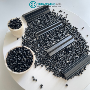 OEM custom PA66 GF25 pellets