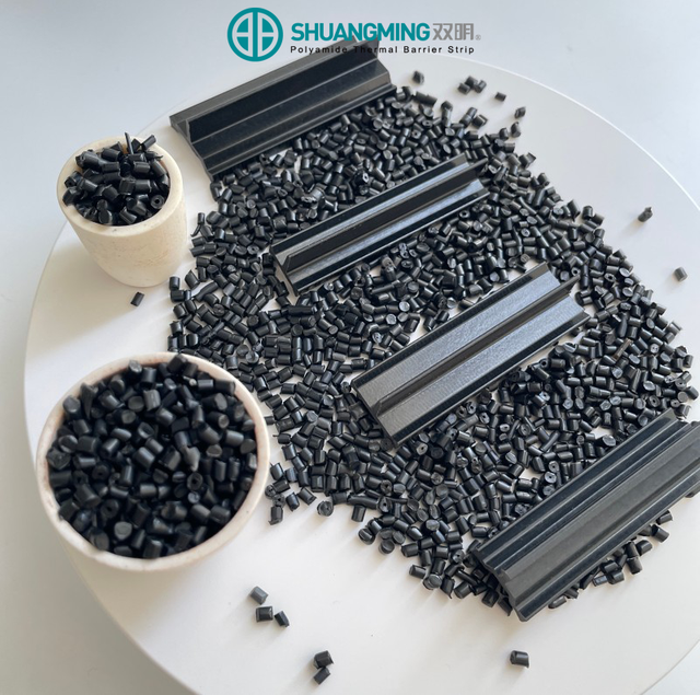 OEM custom PA66 GF25 pellets