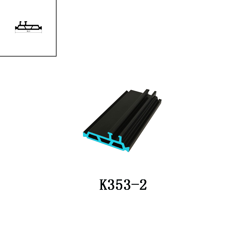 Eco-friendly Polyamide 66 Thermal Break Profiles