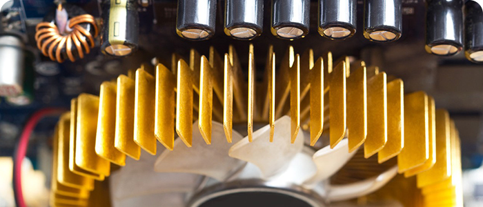 Thermal Barrier Strips for mechanical treatment