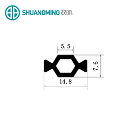 Nylon 66 GF25 Insulation Strips