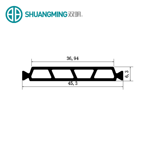 Waterproof High-Performance Nylon Thermal Barriers