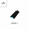 PA66GF25 Low Thermal Conductivity Strips