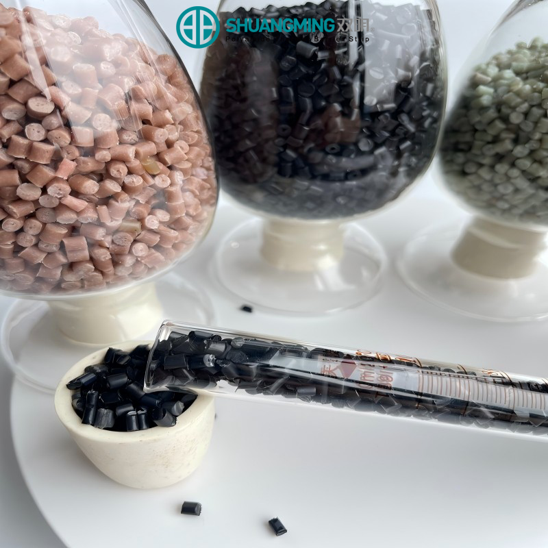 OEM Color PA66+25%GF Pellets