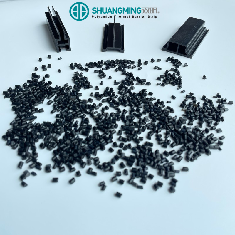 Polyamide 66 25% Glass Fiber Granules