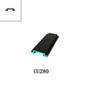 PA66GF25 Insulation Profiles supplier