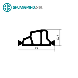 Custom Extruded Polyamide Profiles
