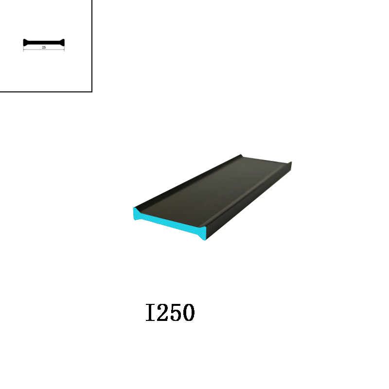 GF25 Reinforced Polyamide 66 Strips