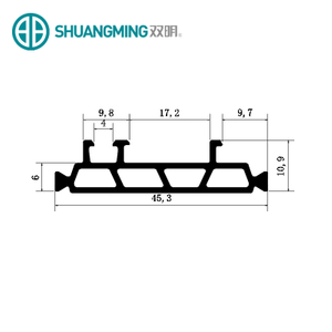 PA66GF25 Thermal Barrier Strips