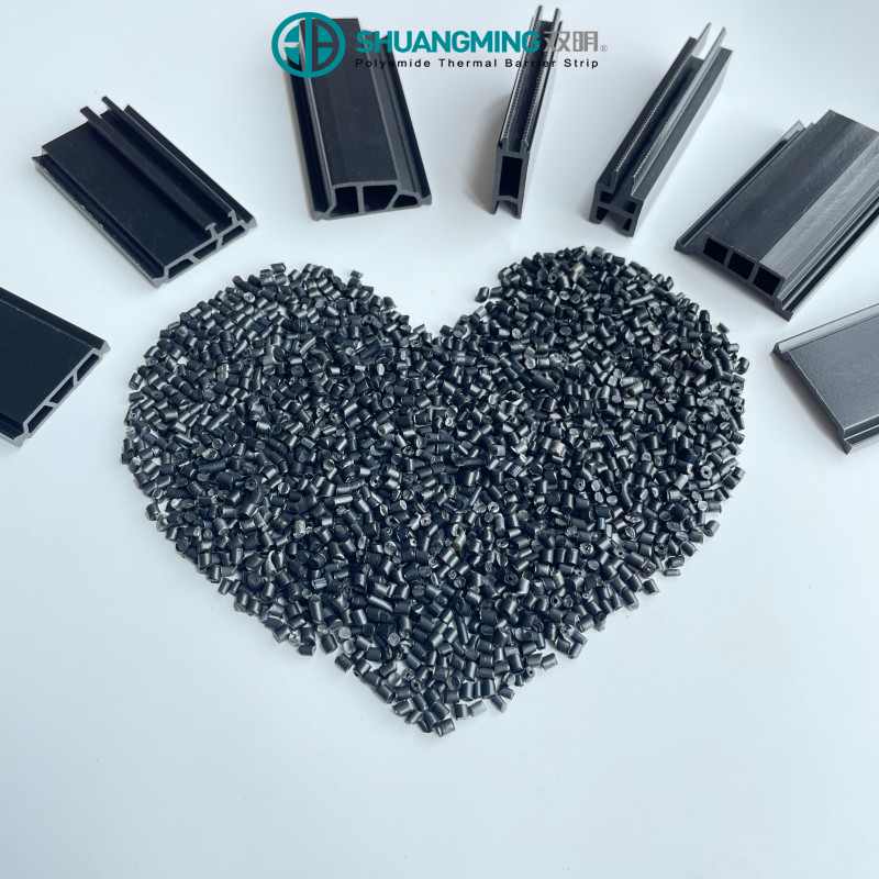 OEM Color PA66+25%GF Pellets