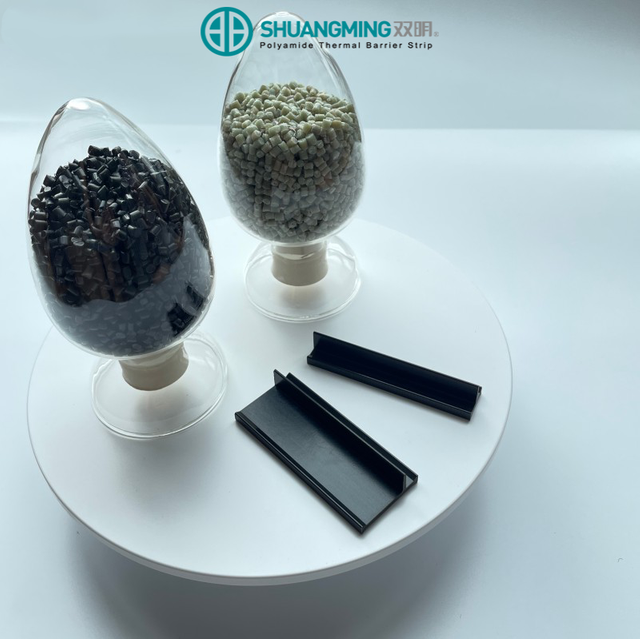 Polyamide 66 25% Glass Fiber Granules