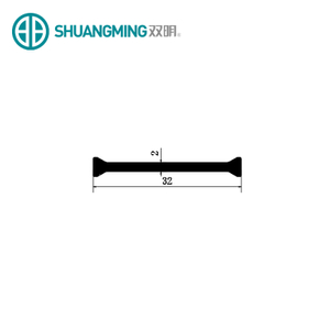 Weatherproof Thermal Break Strips