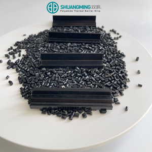 OEM Color PA66+25%GF Pellets