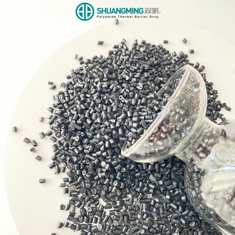 Polyamide 66 25% Glass Fiber Granules